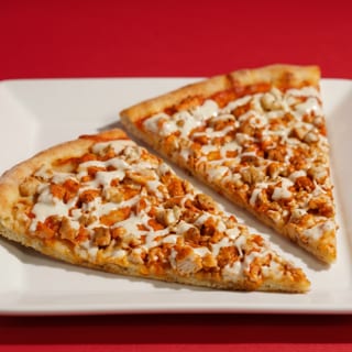 Buffalo Chicken Pizza