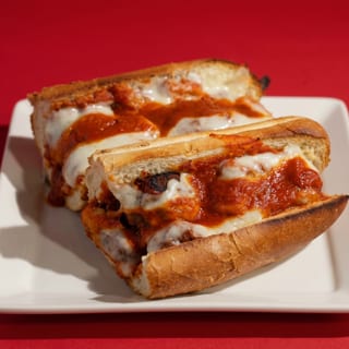 Chicken Parm Sub