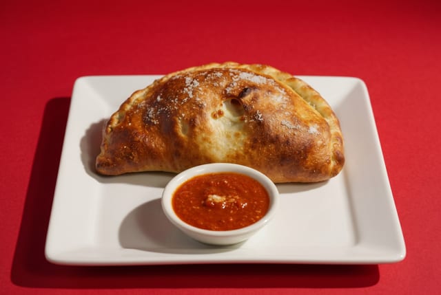 Calzone.