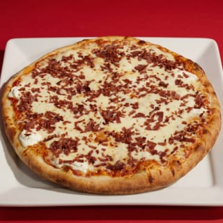 Quattro Formaggi Pizza