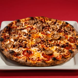 Meat Lovers Pizza