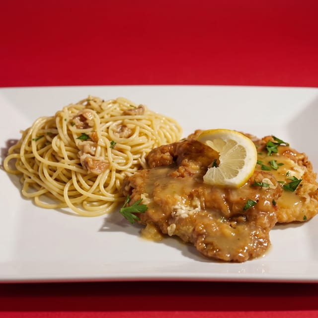 Chicken Francese.