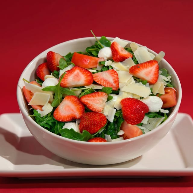 Arugula Salad.