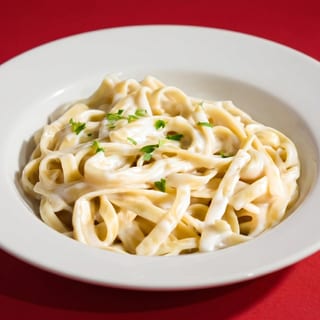 Fettuccine Alfredo