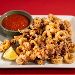 Calamari Fritti
