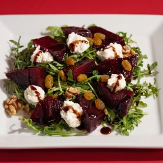 Beet & Arugula Salad