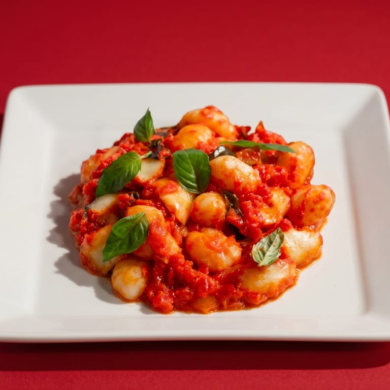 Savor Our Homemade Gnocchi