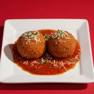 Arancini Rice Balls
