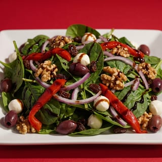 Spinach Salad