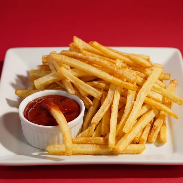 French Fries.