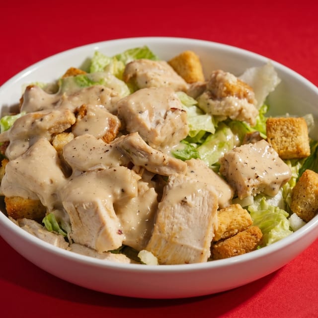 Caesar Salad.