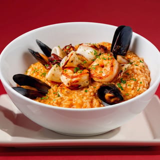 Seafood Risotto