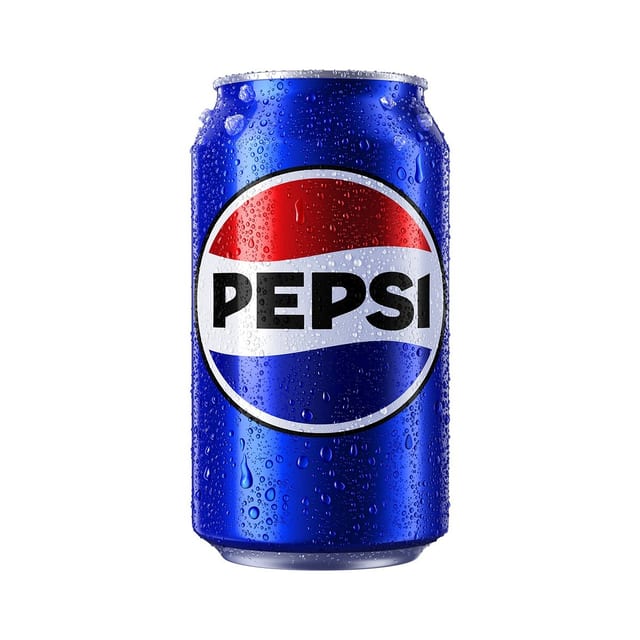 Pepsi - 12oz Can.
