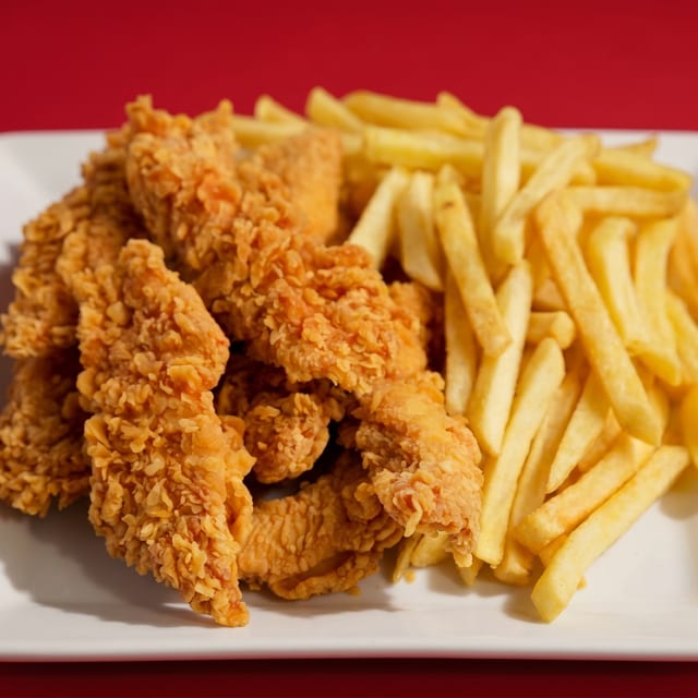 Chicken Tenders.