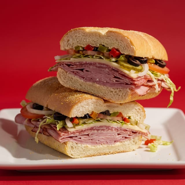 Italian Combo Sub.