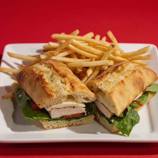 Amalfi Panini.