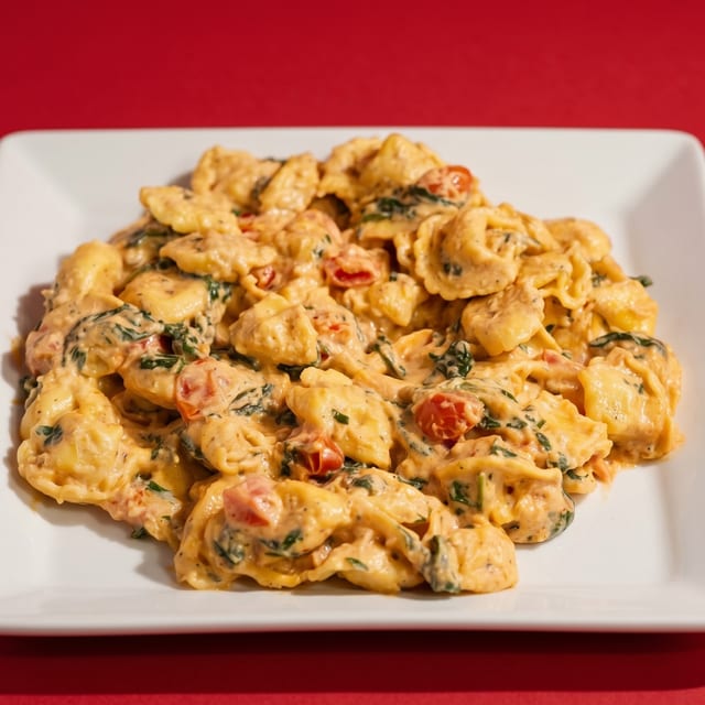 Tortellini Trio.