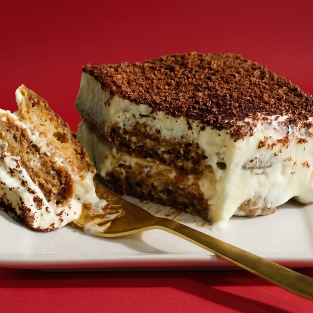 Tiramisu.