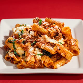 Baked Ziti