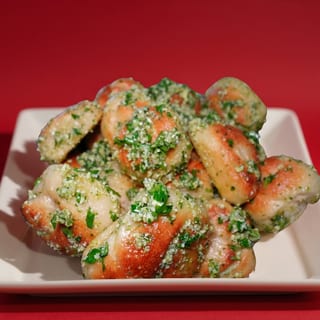 Garlic Rolls