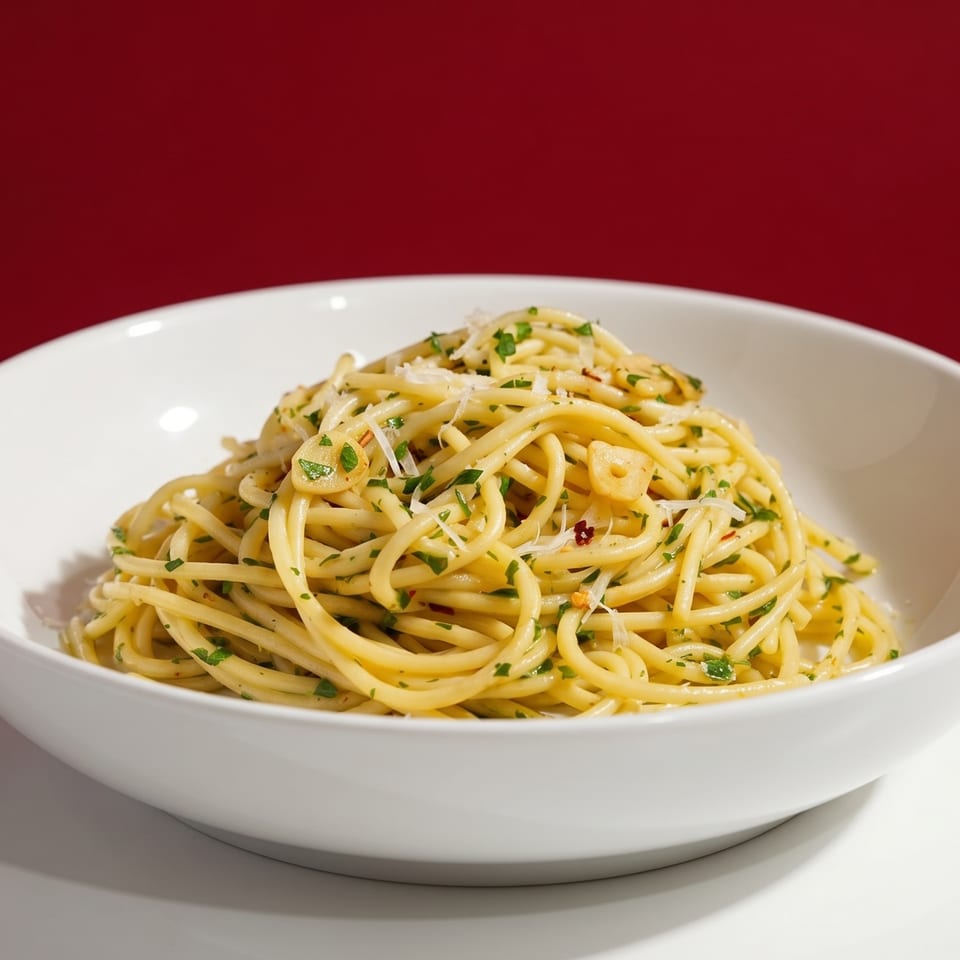 Savor Our Fresh Pasta