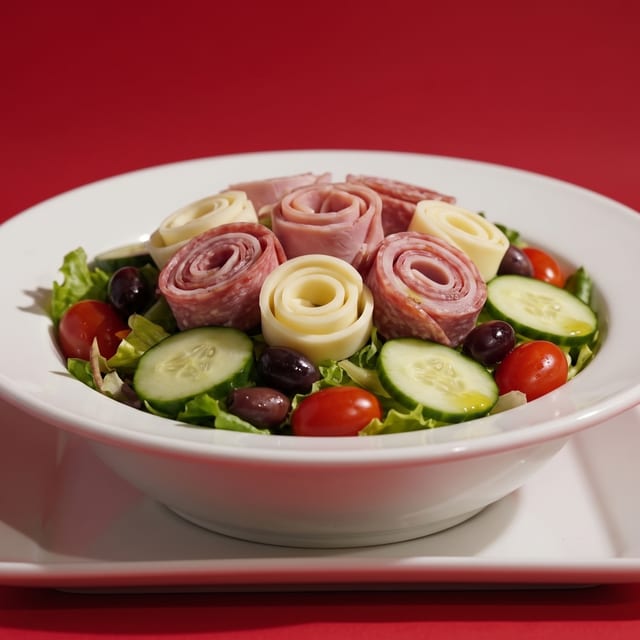 Antipasto Salad.